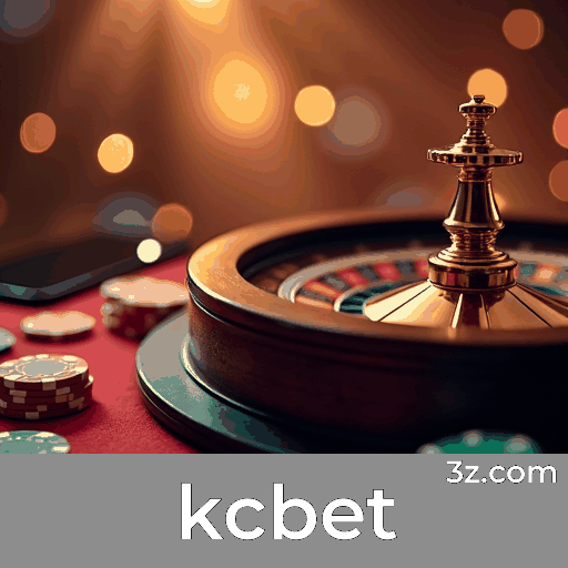 3D Interativo e Jogos de Cassino no kcbet